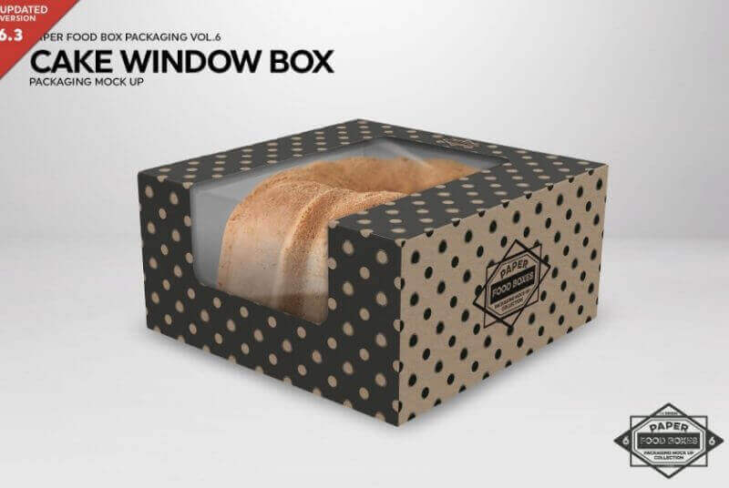 Custom Cake Boxes Wholesale| Cake Box | CBM