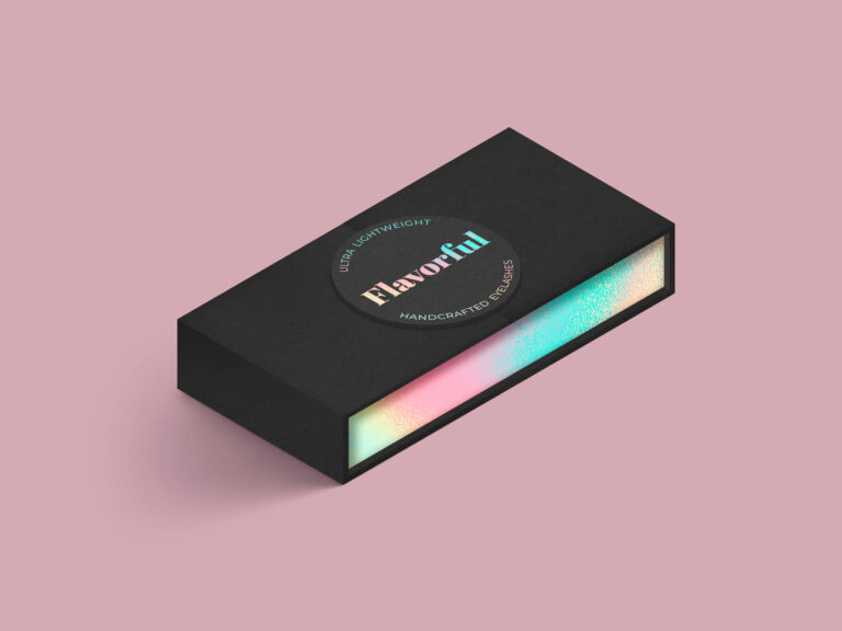 Cheap Custom Eyelash Boxes, Wholesale Custom Eyelash Packaging Boxes