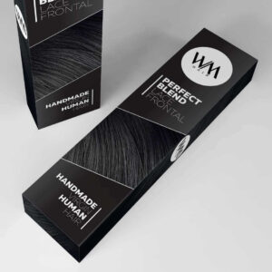 cheap custom hair extension boxes