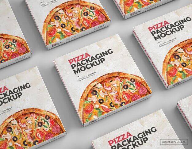 Cheap Custom Pizza Boxes, Wholesale Custom Pizza Packaging Boxes