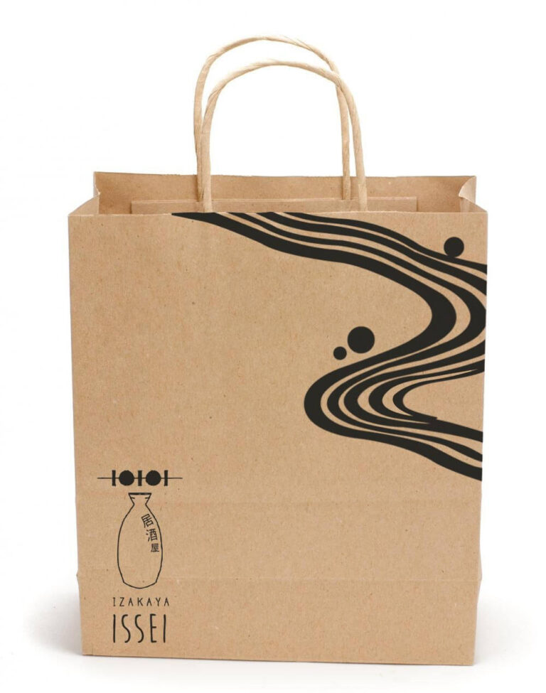 Cheap Custom Kraft Paper Bags, Wholesale Custom Kraft Shopping Bags