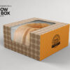 cheap custom pie boxes
