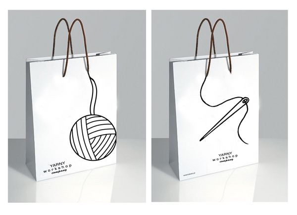 custom shopping bags